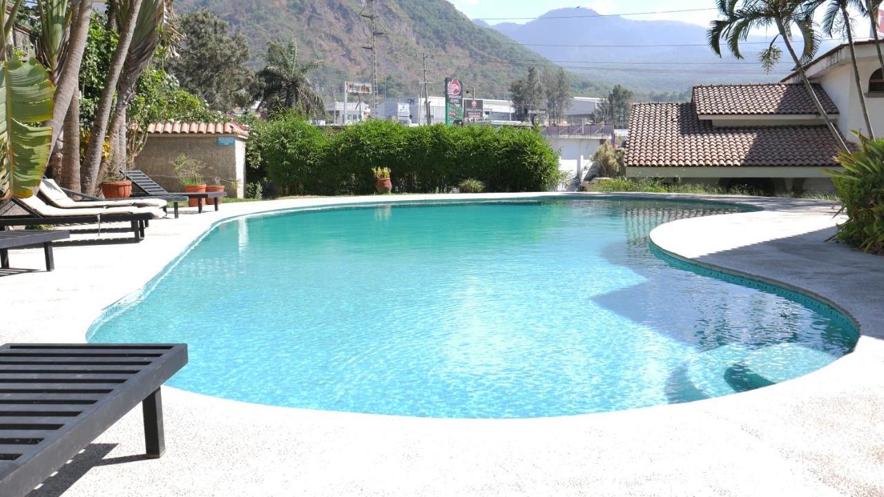 Hotel Hacienda Las Higueras Tepic Dış mekan fotoğraf