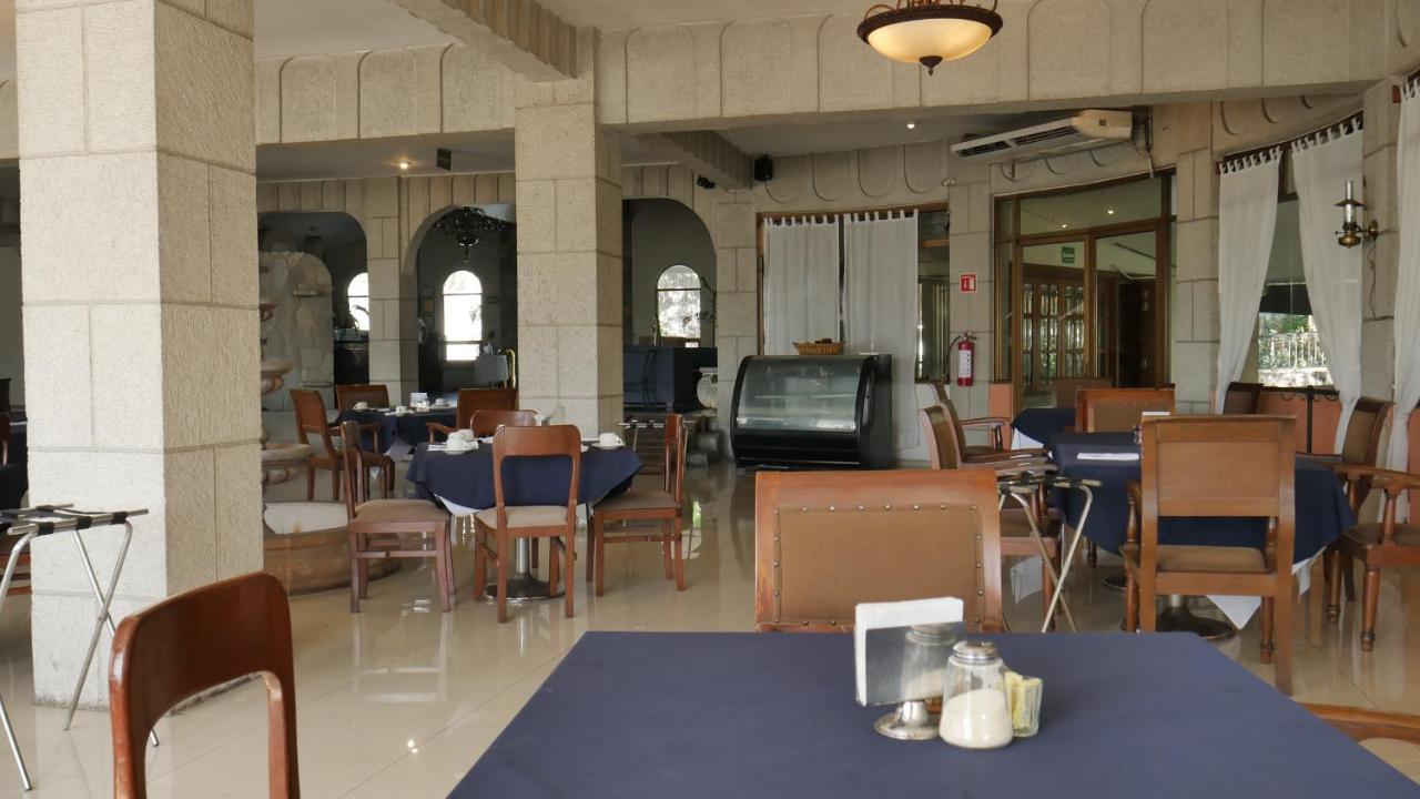 Hotel Hacienda Las Higueras Tepic Dış mekan fotoğraf