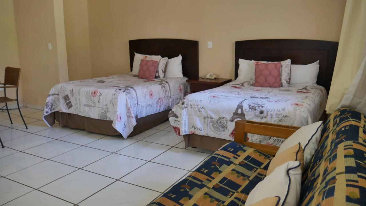 Hotel Hacienda Las Higueras Tepic Dış mekan fotoğraf