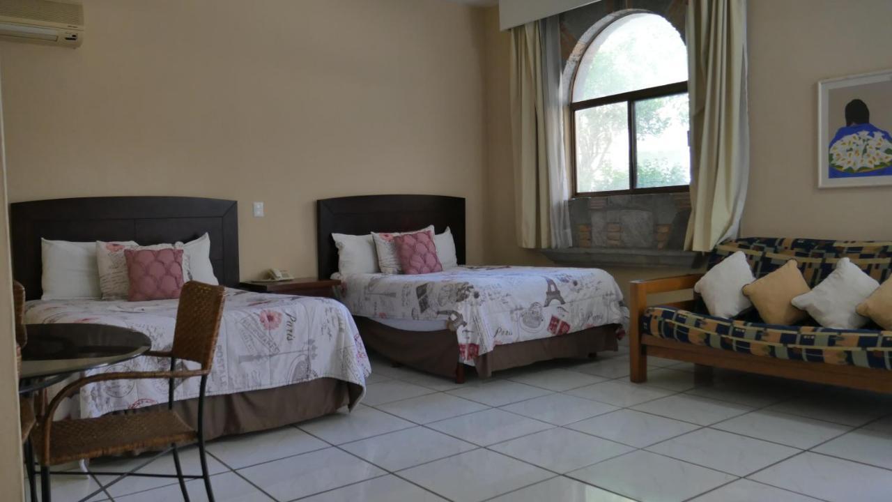 Hotel Hacienda Las Higueras Tepic Dış mekan fotoğraf