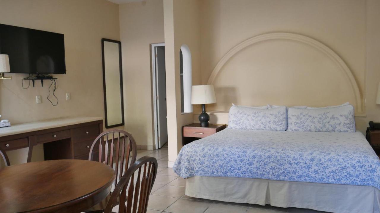 Hotel Hacienda Las Higueras Tepic Dış mekan fotoğraf